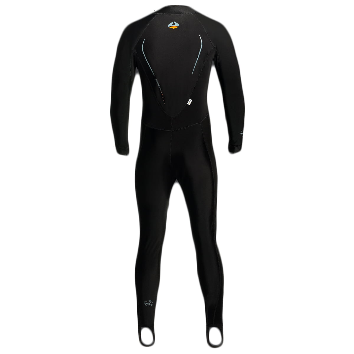 LavaCore Men's Back Zip Full Suit Scuba Diving Surf Wetsuit All Sizes 