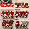 thumbnail image 2 of Gift Bag Small Sock Pendant Tree Hanging Ornament Bag-Youyoupin, 2 of 4
