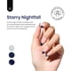 thumbnail image 3 of Set de esmaltes en gel Beetles Blue, 6 colores con purpurina, 3 of 7
