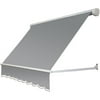 10 ft. NEVADA? Retractable Slope Awning (52.5"Wx44"Hx36"D) Gray