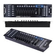thumbnail image 4 of Console de Commande Lixada 192 Canaux DMX512 pour Éclairage de Scène, 4 of 4