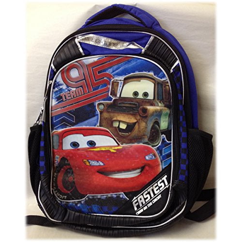 walmart character backpacks