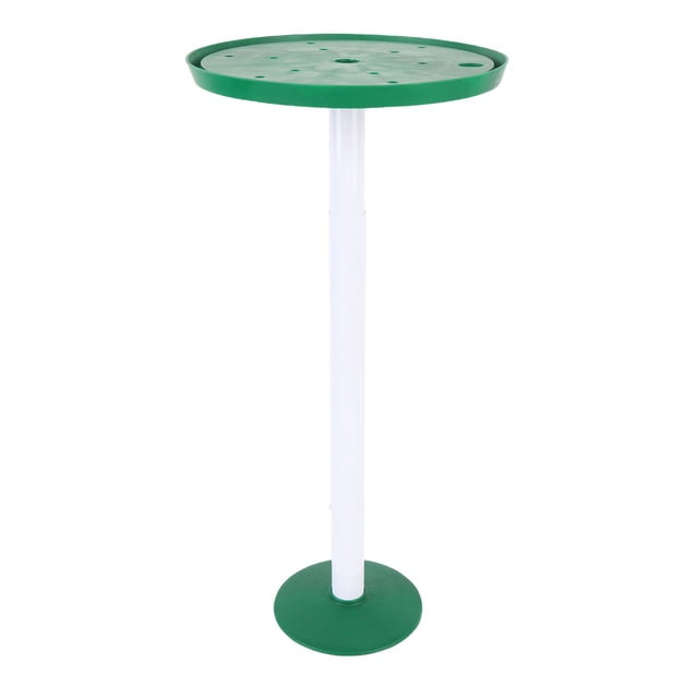 Adjustable Height Planter Inserts, Planter Insert Adjustable Plant Riser Efficient Drainage Planter Filler with Drainage Holes Pot Fillers for Home Decor