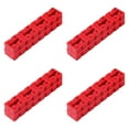 thumbnail image 1 of Lipstore Interrupteurs pour Interrupteurs et Prises Rallonge Électrique Pièces pour Prises Facile à 96 Pcs, 1 of 7