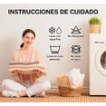 thumbnail image 4 of Almohadas 2 Pack Estándar Brush Microfibra Media 2pak, 4 of 4