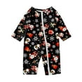 thumbnail image 1 of Haut et Pantalon à Manches Longues pour Enfants Assortis Ensemble Pyjama Familial 2 Pièces, 1 of 3
