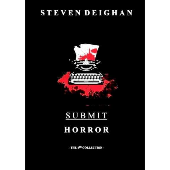 Submit Horror, (Paperback)