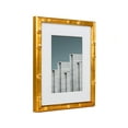 thumbnail image 5 of Craig Frames Vintage Bamboo 14x20 inch Picture Frame Matted for a 11x17 Photo, 5 of 5