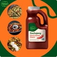 thumbnail image 3 of Bibigo Korean-Style Hot & Sweet Gochujang Sauce, 85.76 Ounce, 3 of 5