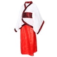 thumbnail image 1 of Ropa china Han para mujer, Hanfu, vestido de China antigua, traje de Cosplay, disfraces Colcomx Hanfu chino para mujeres, 1 of 8