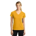thumbnail image 1 of Sport-Tek Women's Short Sleeve Ultimate Performance V-Neck Tee LST700, 1 of 4