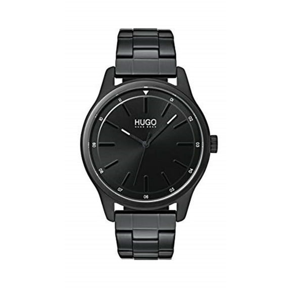 Hugo Boss Dare Men's Black Dial Quartz Watch 1530040