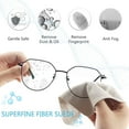 Eyeglasses Cleaning Cloths, Screens, Lens Cloth for All Electronic