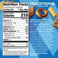 thumbnail image 6 of Chex Mix Snack Mix, Traditional Original Recipe, Multipack, 10 Ct, 17.5 oz, 6 of 15