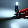 thumbnail image 2 of 2Pcs 3030-12LED H3 Car Headlight Bulb Headlamp 6000K White Light, 2 of 8