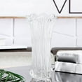 thumbnail image 4 of Dalazy Glass Flower Vase Holder Flowerpot Bunch Planters for Home Decor phoenix tail, 4 of 9