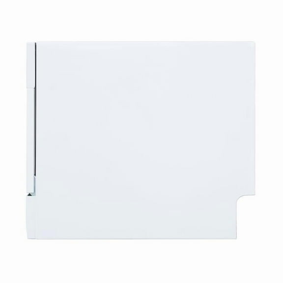 Sunpentown SD-2224DWB Countertop Dishwasher with Delay Start, White