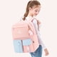 thumbnail image 3 of Mochila Likrtyny Para estrenar Color Hit Rosa Azul, 3 of 8