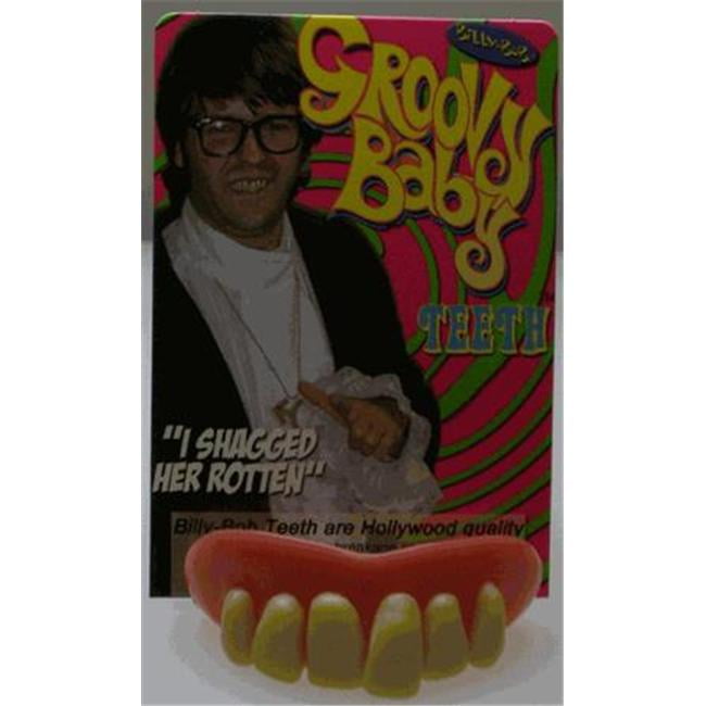 bubba teeth pacifier