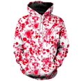 thumbnail image 3 of Sudaderas con capucha terribles y sangrientas para hombres y mujeres, ropa para fiesta de Halloween, sudaderas divertidas con sangre oscura, sudaderas estilo Harajuku, ropa para hombre, 3 of 5