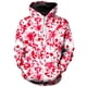 thumbnail image 3 of Terrible Bloody Hoodies For Men And Women Clothes Halloween Party Funny Blood Dark Harajuku Pullovers Sweatshirts Mens Clothing, 3 of 5