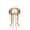 Jellyfish01, variant on FLOPESN 3D Jellyfish Diamond Art Wind Chime, Creative Window Decoration, DIY Home Decor Craft Gift Set