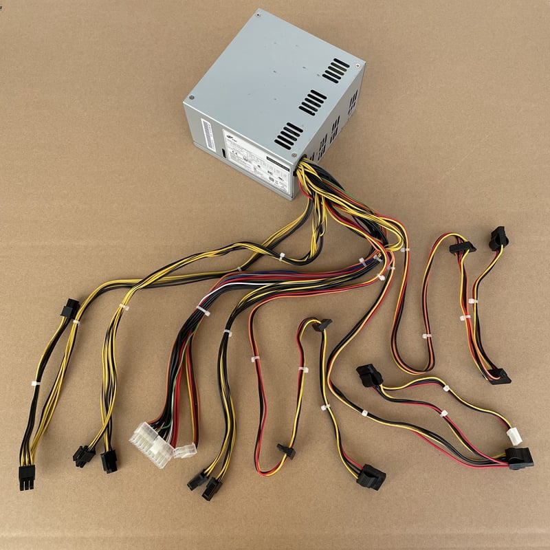 For FSP500-60GHC 500W Industrial Computer Server Power Supply