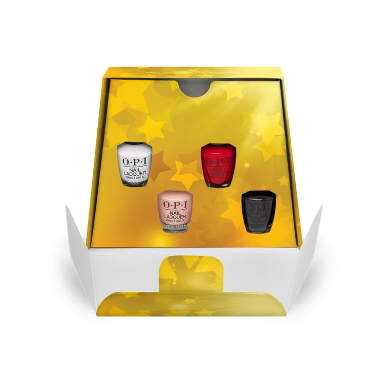 OPI Nail Lacquer, Wicked Nail Polish Mini Mani Gift Set