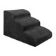 thumbnail image 3 of Rampa para gatos Yuyangstore Escaleras para perros antideslizante Negro, 3 of 8