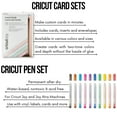 thumbnail image 7 of Cricut Ultimate Materials Bundle Set for Joy Xtra, 7 of 7