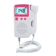 thumbnail image 1 of Ultrasonido Fetal Portátil TRAVIM para Mujer Embarazada Bebé 3.0 MHZ Volumen Ajustable, 1 of 7