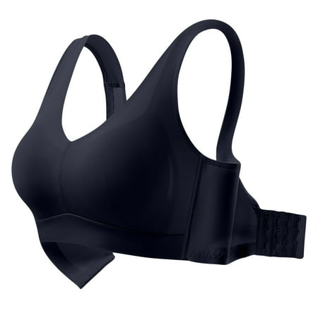 GENGING Clearance Womens Clothing Women s Sexy Lingerie Glossy Seamless Fall Tops Style Lingerie Thin Style Large Chest Small Collection Non Steel Ring Sagging Bra Sports Oversized Underwear