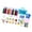 60ml 12 color storag, variant on Magicsking Water Gel Educational Toy Set for Family - Fun Color Change with Easy Assembly