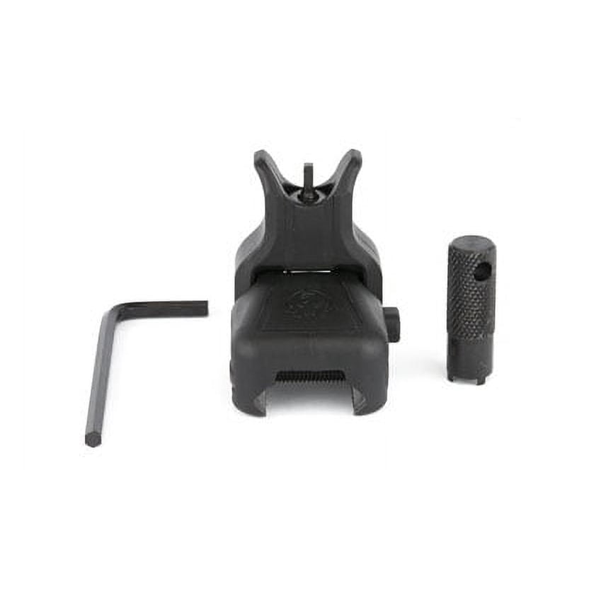 RAPID DEPLOY FRONT SIGHT BLK