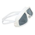 thumbnail image 4 of Diving Goggles, Comfortable Prevent Fog Wide View Tight Waterproof Swimming Goggles  For Adults Black,White, 4 of 8
