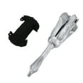 thumbnail image 4 of Marine Anchor, 3.2kg Boat Anchor Portable Carbon Steel With 20m Rope For Yacht For Jet Skis, 4 of 8