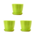 thumbnail image 4 of VONKY Equipped With Plate For Not Easy To Break - Functional And Durable Garden Green S,1 3Set, 4 of 6