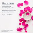 thumbnail image 4 of Tónico exfoliante HERITAGE STORE Agua de rosas y vinagre 240 ml, 4 of 6