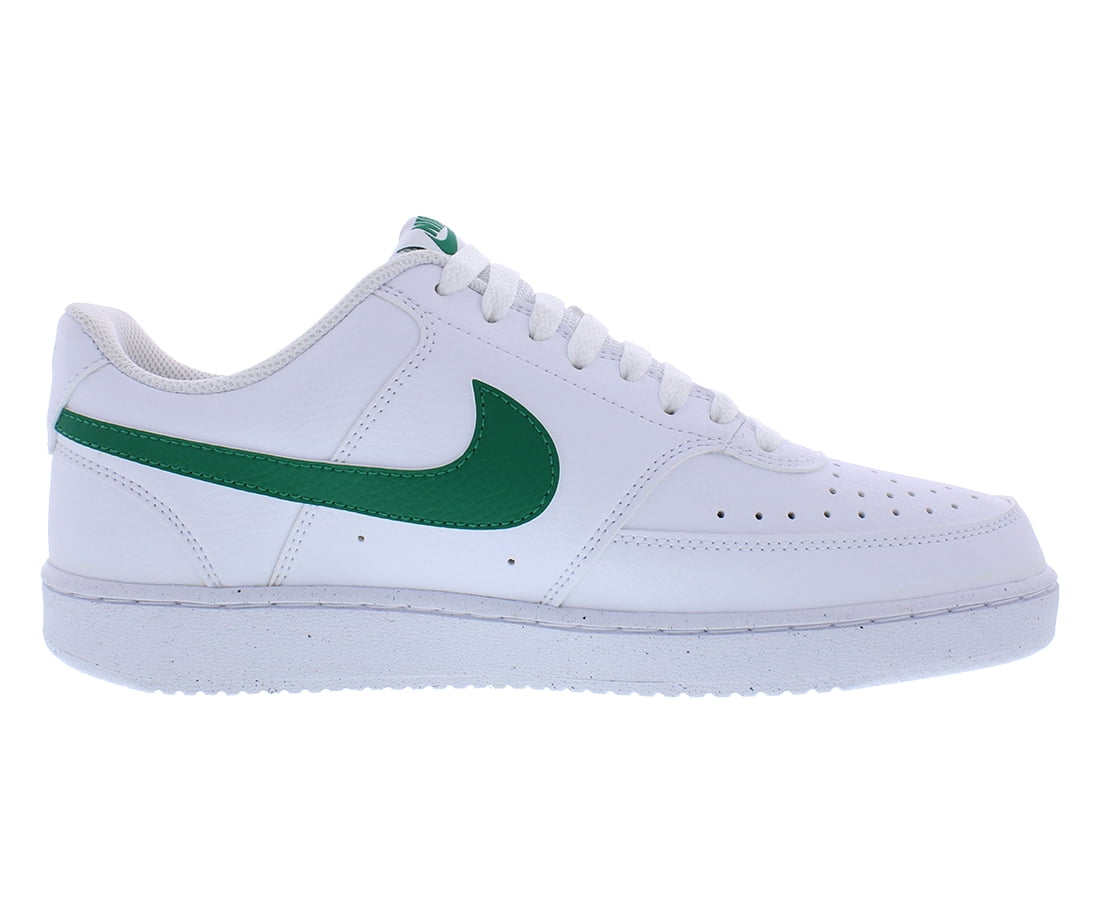 Nike Court Vision Next Nature Men's Low-Top Shoes Color: White White Size: 13