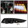thumbnail image 2 of AKKON - For 2005-2008 Porsche 911 Carrera GT Targa Smoked Lens LED Tail Brake Light Lamps Driver and Passenger Side, 2 of 2