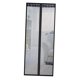 thumbnail image 2 of Malla De La Puerta De La Cortina Mágica - Pantalla Magnética Del Del Del De La Mosca De Las Manos Libres 85x210cm Baoblaze Cortina de puerta de pantalla, 2 of 8