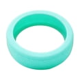 thumbnail image 2 of 8Pcs Luggage Wheel Covers for 2-2.4in Wheels, Suitcase Wheel Protectors Noise Reducing Anti-Scratch Travel Accessories, 2 of 6