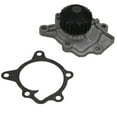 thumbnail image 4 of New Water Pump Compatible With Chevrolet Spectrum Isuzu I-Mark Pontiac Sunburst Geo 1985-1988 By 252135 511770 Aw5031 1529256 2212549 160066917 Awp638 1312000 B2320 P2320 96045, 4 of 4
