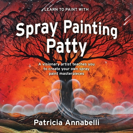 Spray Painting Patty (Paperback)