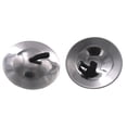 thumbnail image 4 of Cymbals 2pcs Finger Cymbals Belly Dancing Silver Finger Cymbals Belly Dancing Cymbals Rhythm Beats Percussion Musical Instrument for Dancer Party, 4 of 7