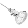 thumbnail image 4 of Stainless Steel Thermometer,Sensitive Probe Thermometer 0℉-220℉ Probe Thermometer Cooking Temperature Meter Future-Proof Design, 4 of 14