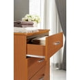 thumbnail image 4 of Hodedah 5-Drawer Chest, Multiple Colors, 4 of 6