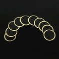 thumbnail image 2 of 10Pcs Glueless Chip Patches Bicycle Inner Tire Repair Kit Bike Tire Repair Tools, 2 of 8