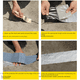 thumbnail image 5 of Cinta de butilo resistente al agua, cinta reparadora, fuerte adhesivo para detener fugas, protector solar, reparación de grietas en techos, papel de aluminio autoadhesivo, 5 of 5