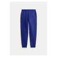thumbnail image 2 of Polo Ralph Lauren Men's, BigandTall Fleece Elastic Band Sweatpants, Blue, 3XB, 2 of 2
